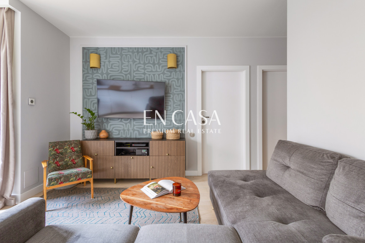 Apartment Sale Warszawa Mokotów Stanisława Kierbedzia 5